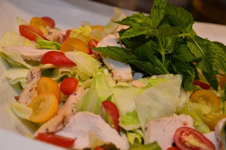 Le Ciel Sunday Buffet 